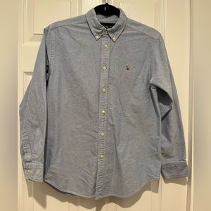 Ralph Lauren Boys button down